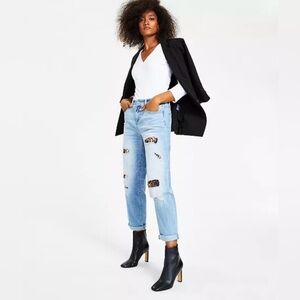 NWT, INC International Concepts Menswear Blazer, Size XXL, Black